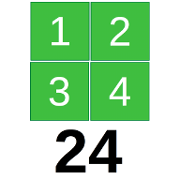 123424